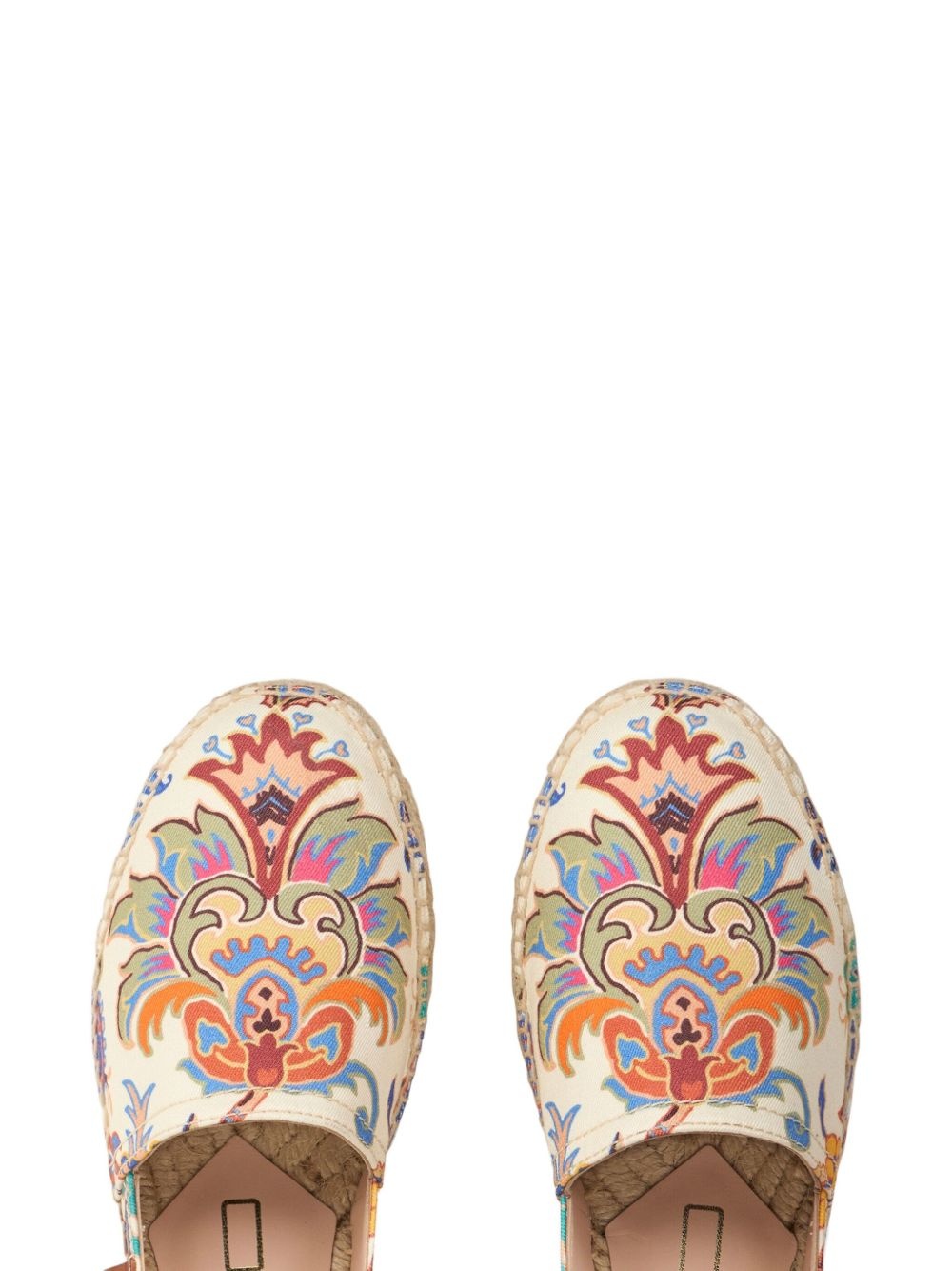 printed espadrilles - 4