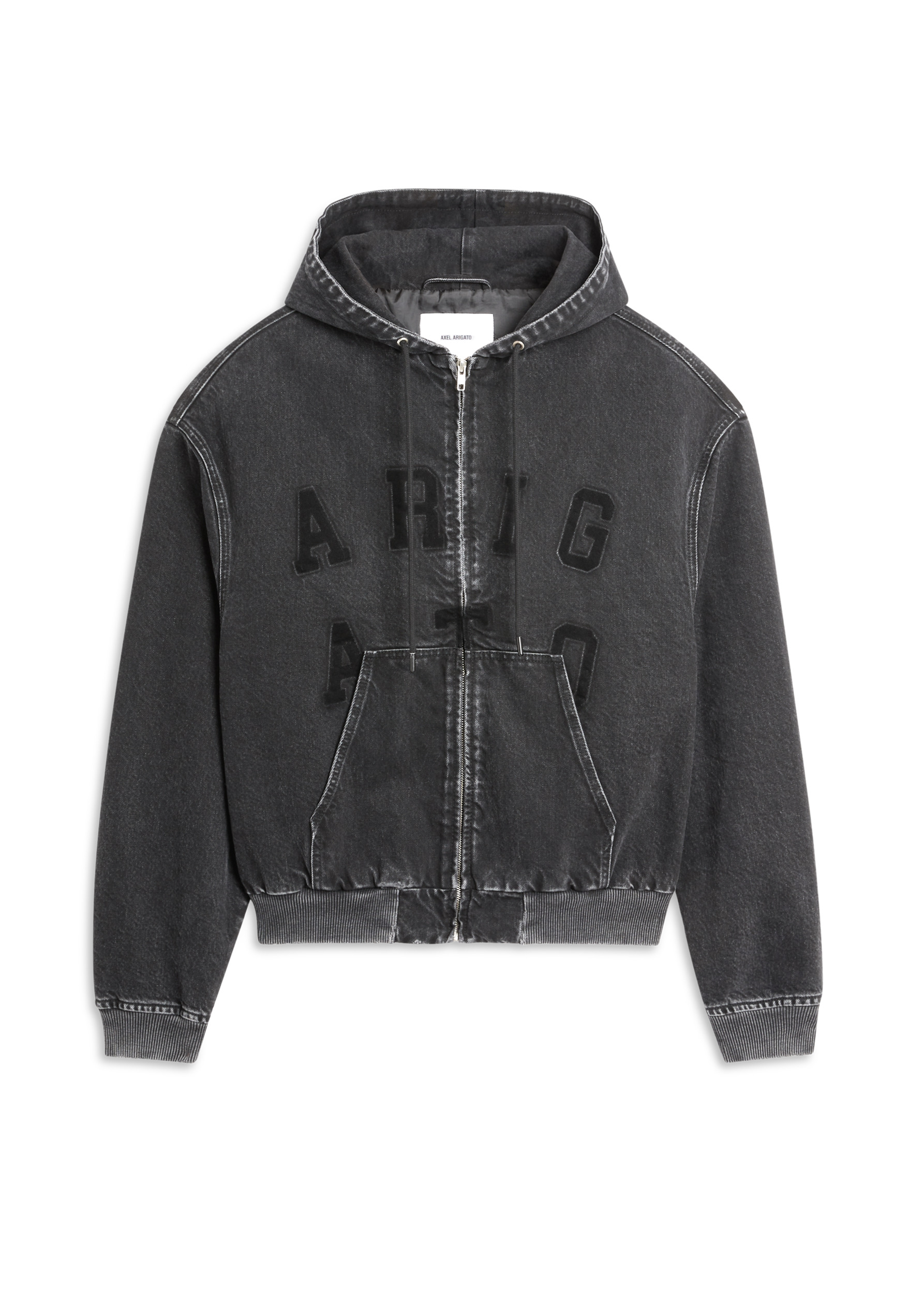 Venice Bomber Jacket - 1
