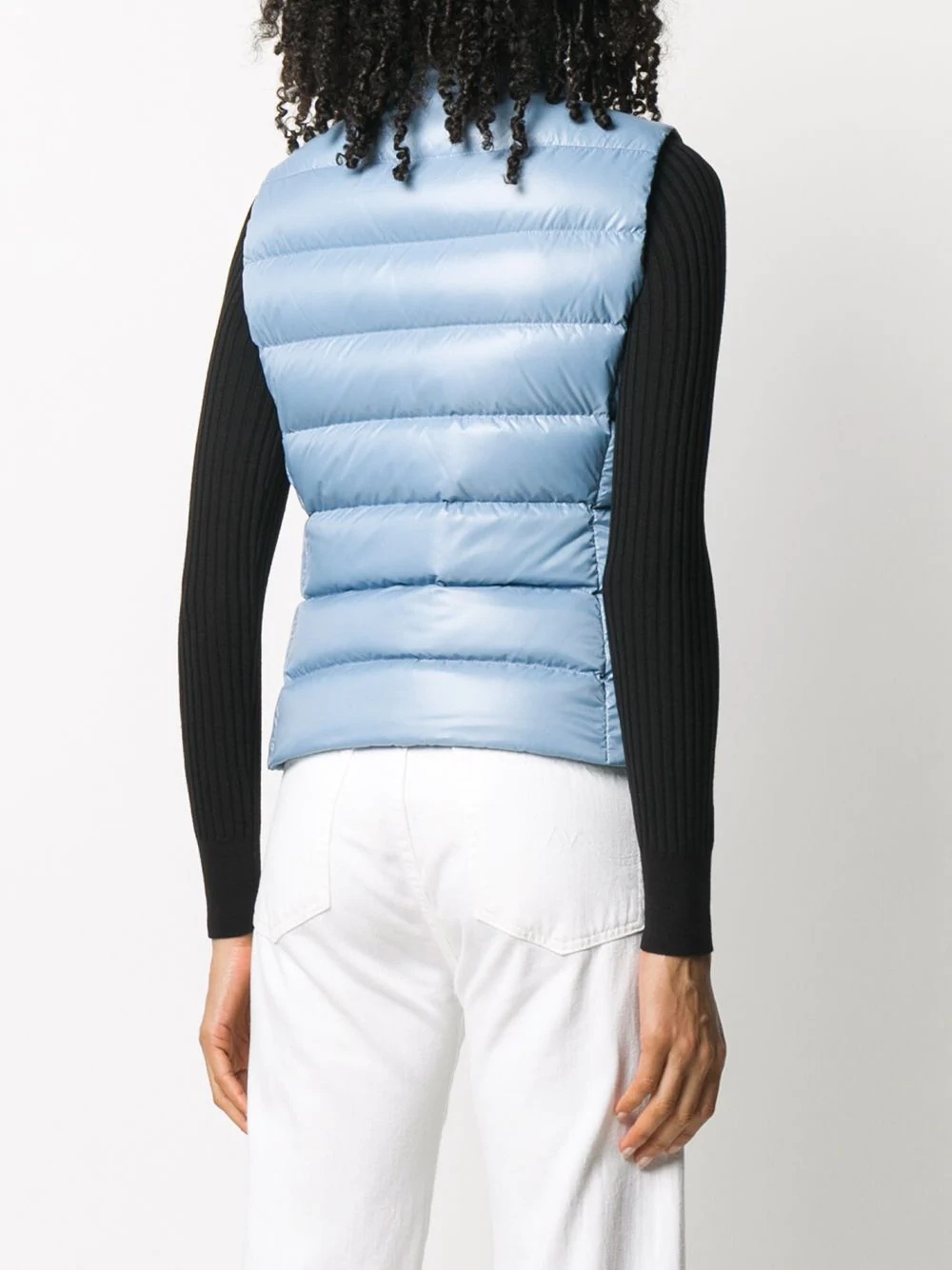 Ghany padded gilet - 4