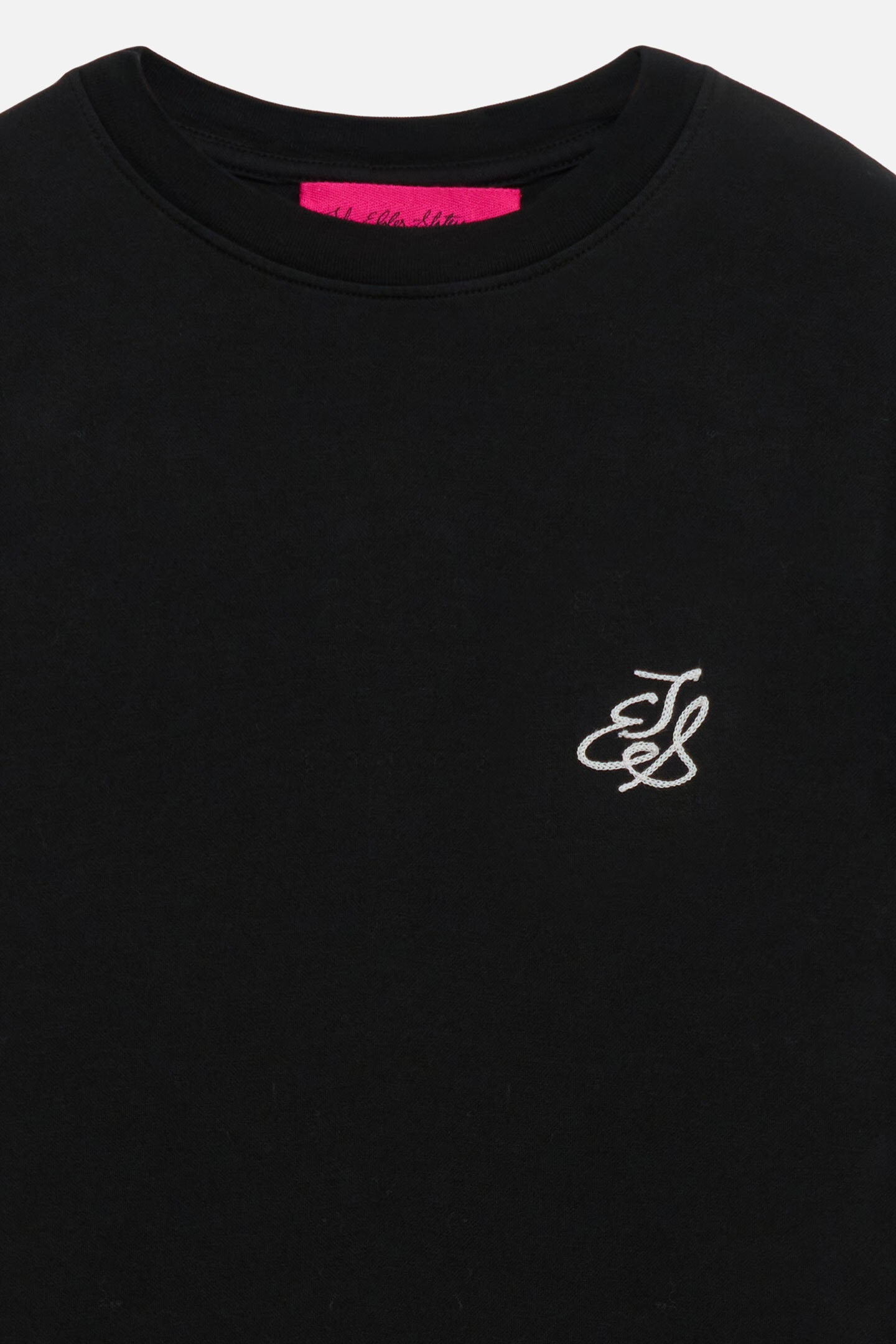 TES LOGO TEE - 5
