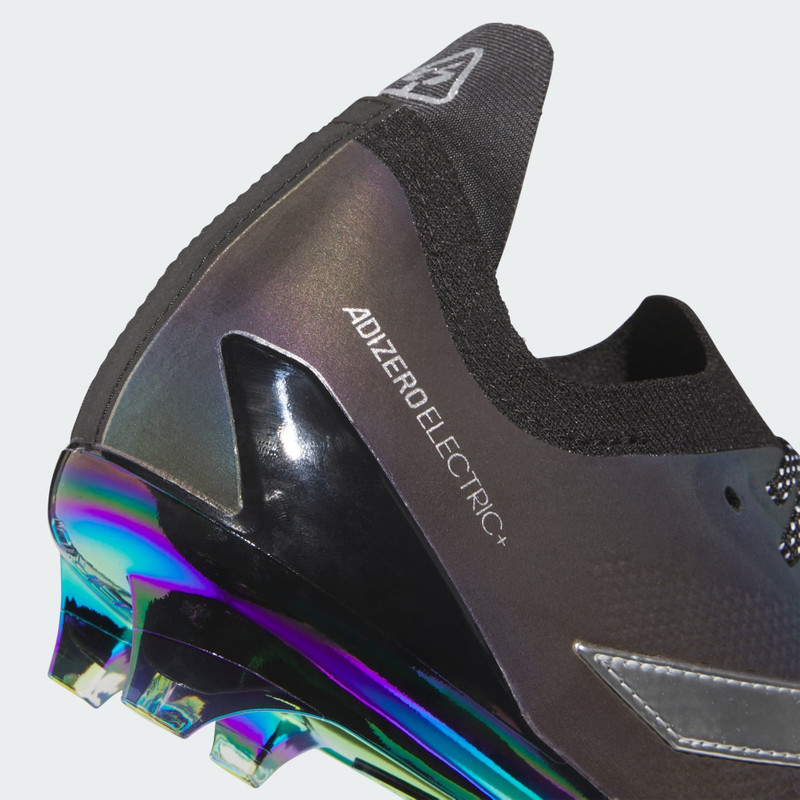 Adizero Electric+ II Football Cleats 10