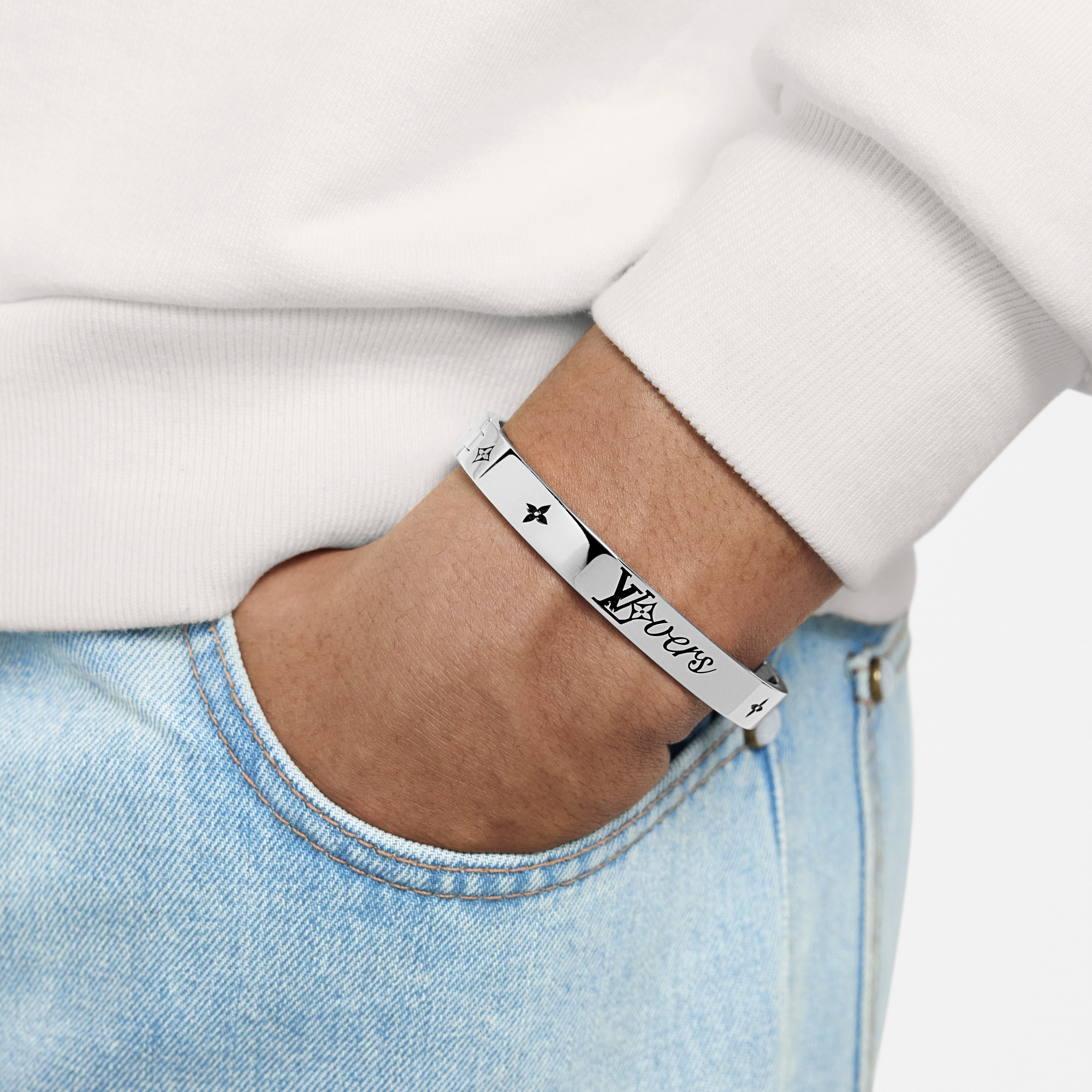 LV Vers Bangle - 6