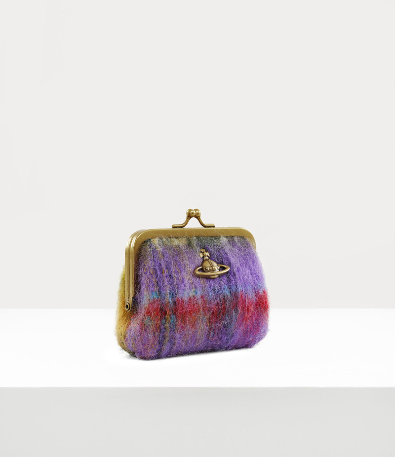 Vivienne Westwood FRAME COIN PURSE | REVERSIBLE
