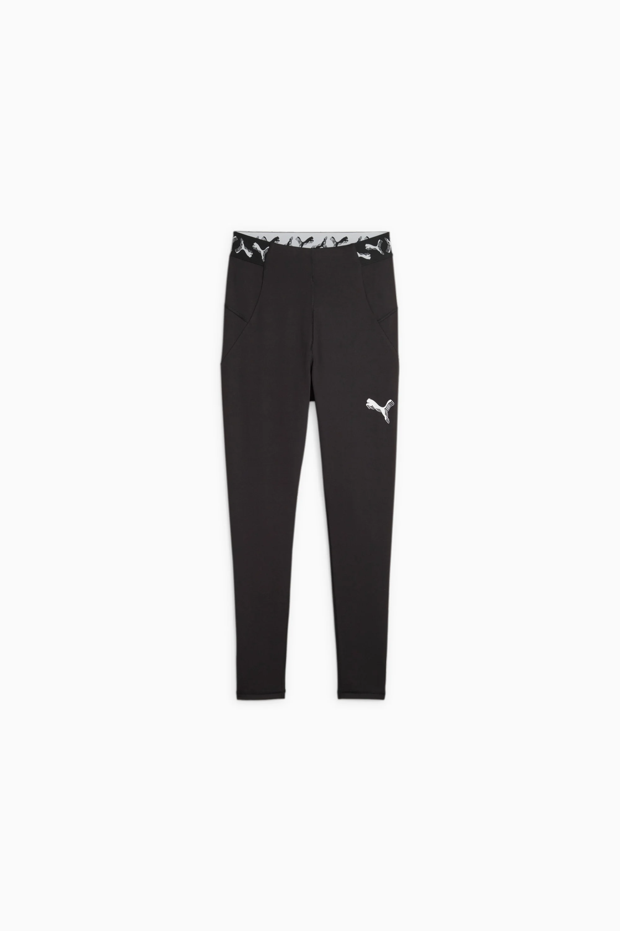 PUMA Hoops Women's Full Length Basketball Compression Tight - 1