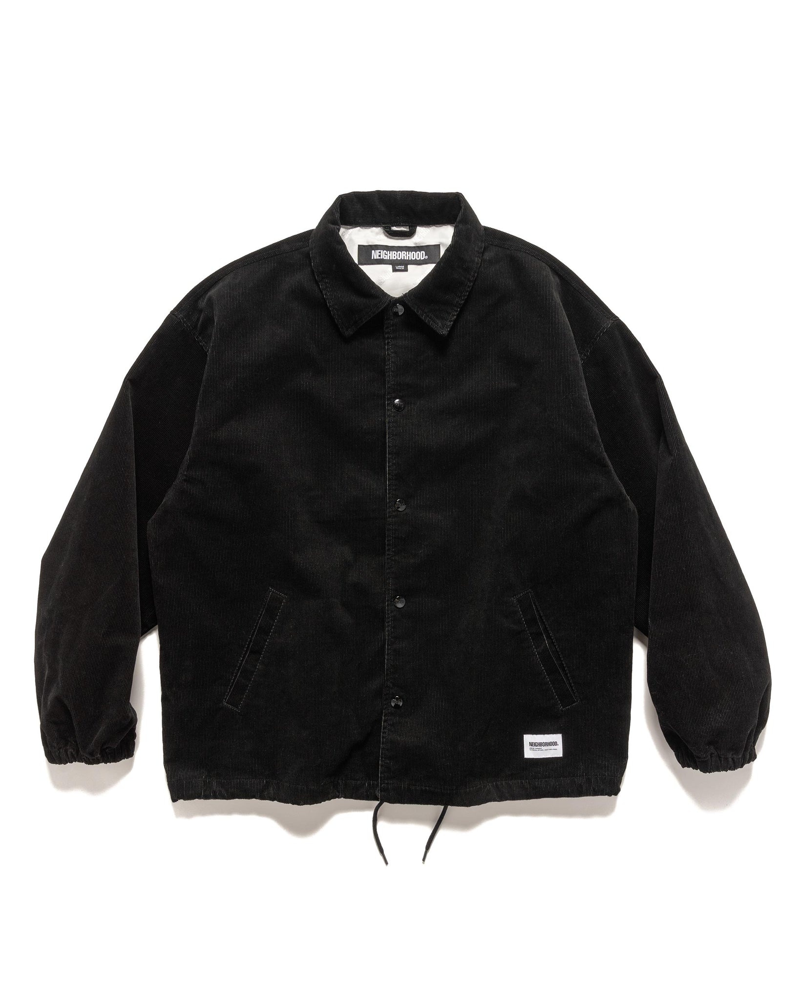 NEIGHBORHOOD corduroy jacket PRM EU