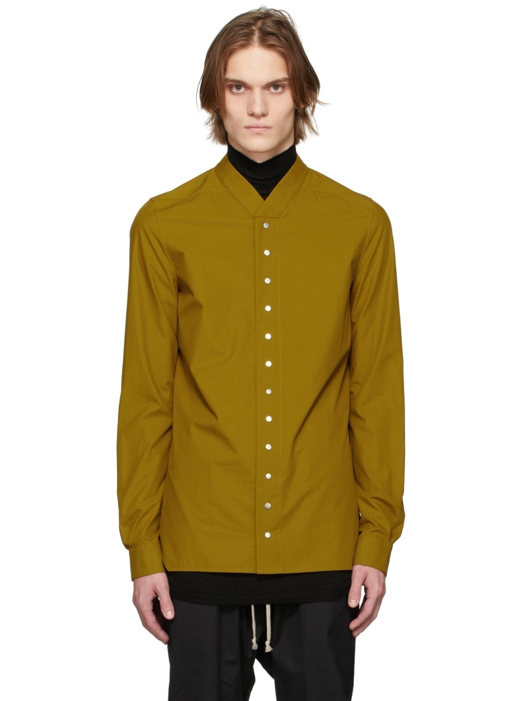 Yellow Faun Shirt - 1