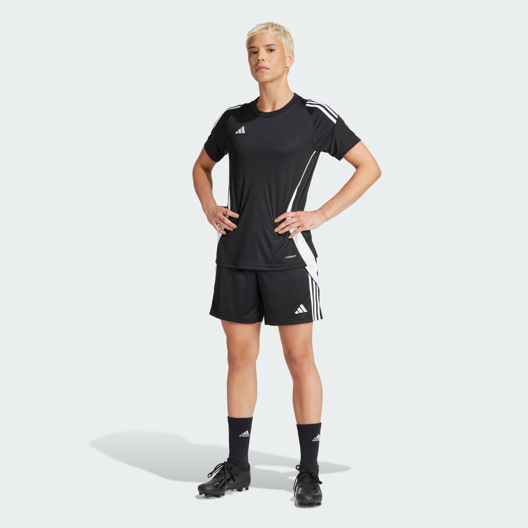 Tiro 24 Training Shorts - 5