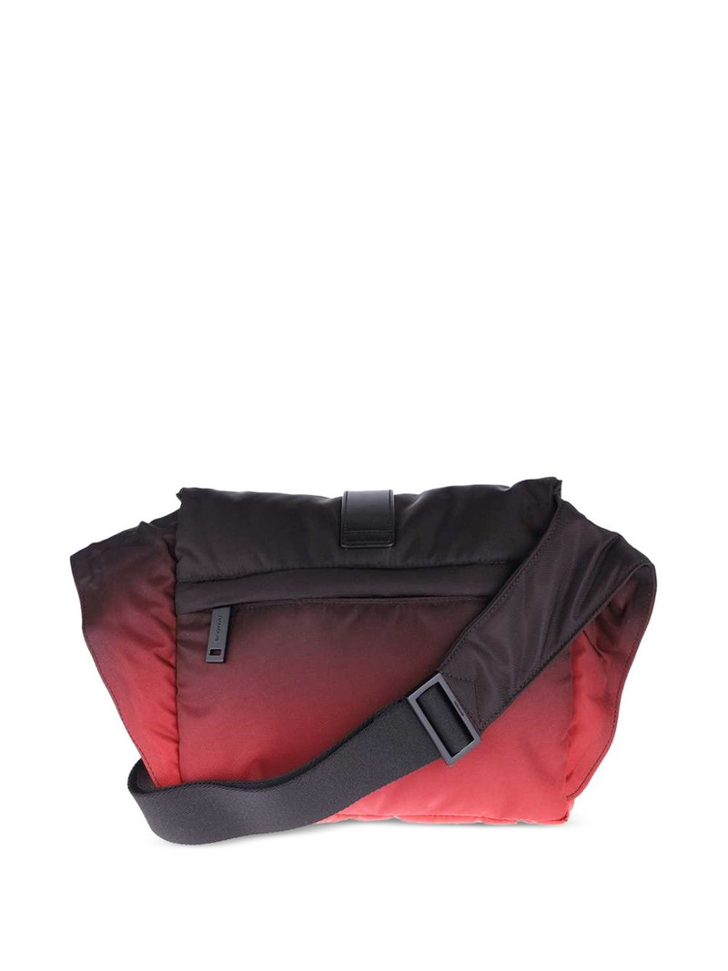 FERRAGAMO ombré-effect messenger bag outlook
