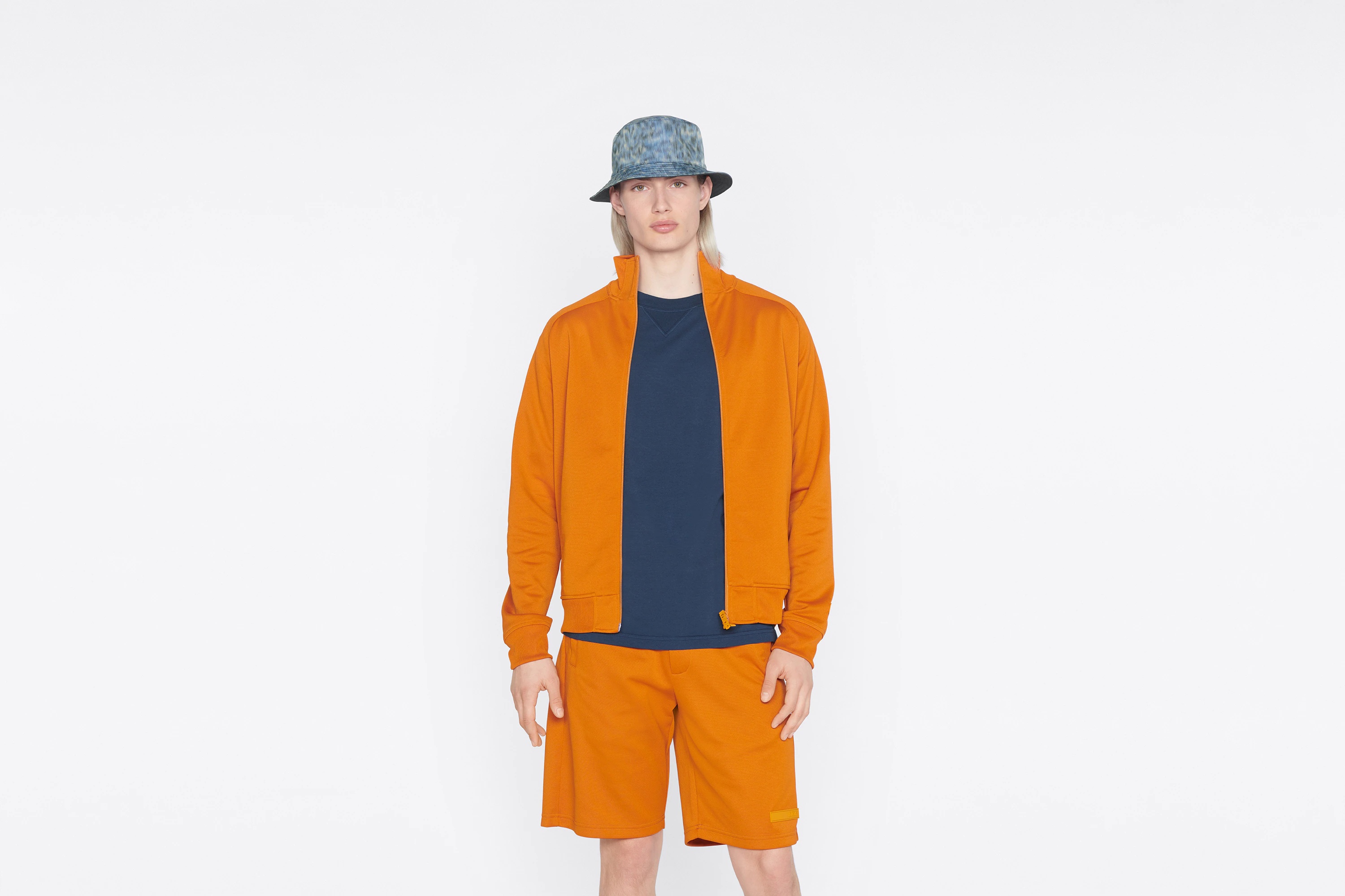 DIOR AND PARLEY Track Shorts - 4