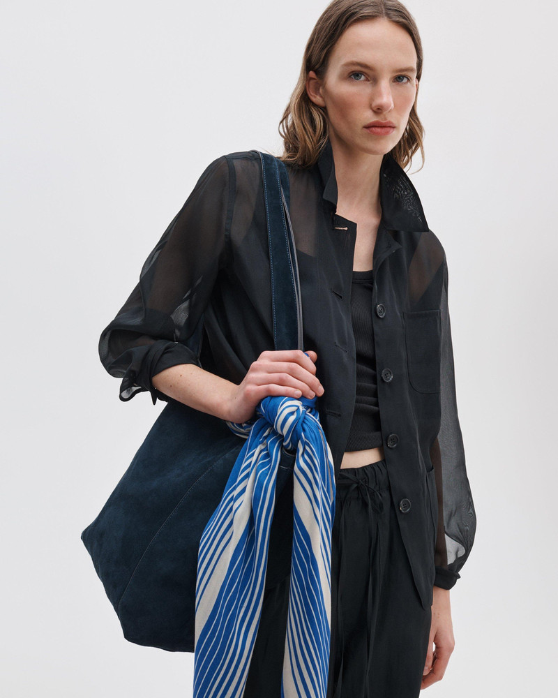 Jolene Organza Chore Jacket 5