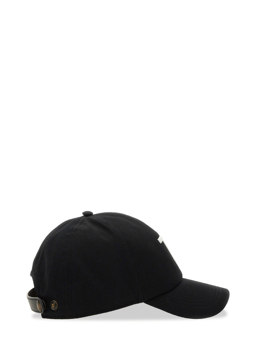 Baseball Hat With Logo - 2