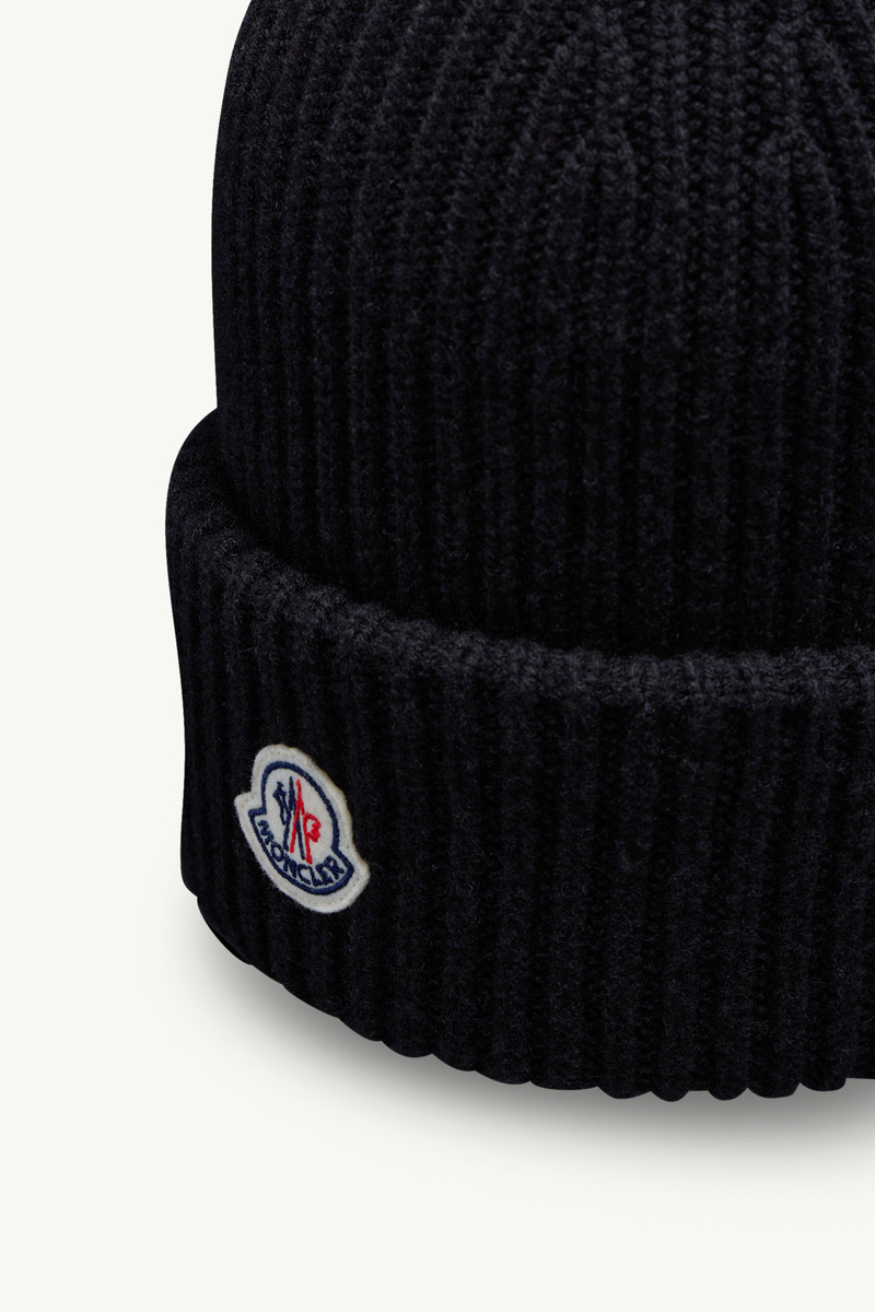 Wool & Cashmere Beanie 3