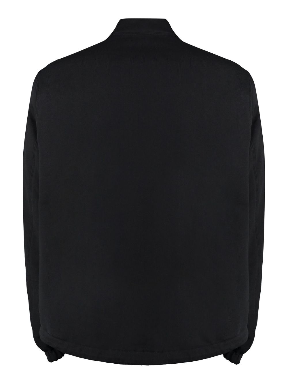 Hybrid cotton bomber jacket - 7