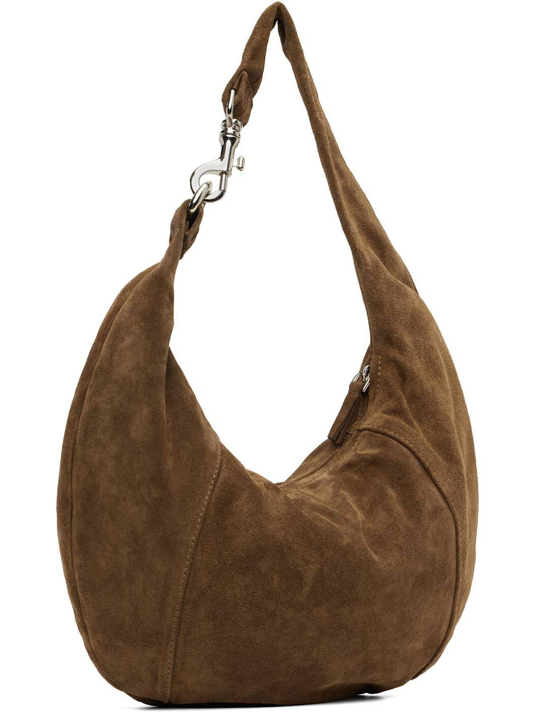 Brown Mini Paula Bag - 2