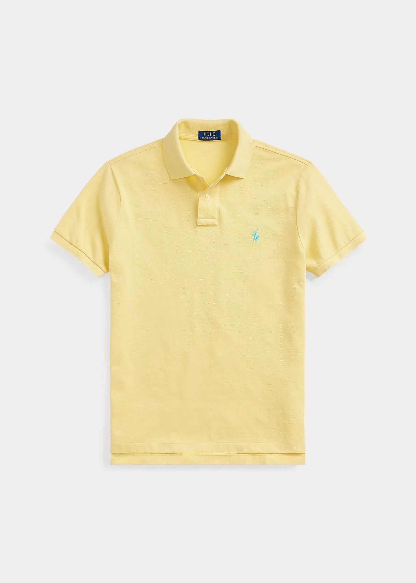 The Iconic Mesh Polo Shirt - All Fits - 1