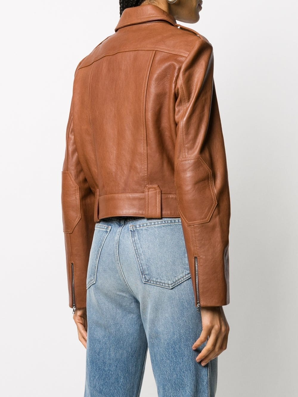 Cordelia leather jacket - 4