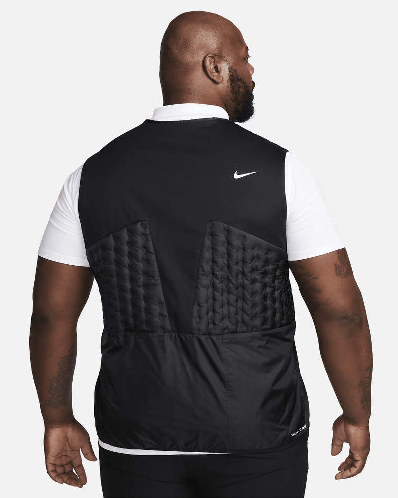Nike Therma-FIT Repel Men's Full-Zip Down Golf Vest 9