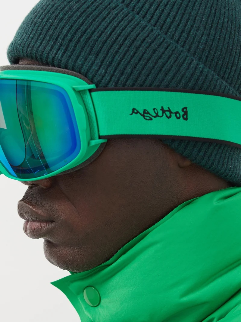 Bottega Veneta Eyewear BV1167S Ski Goggles - 5