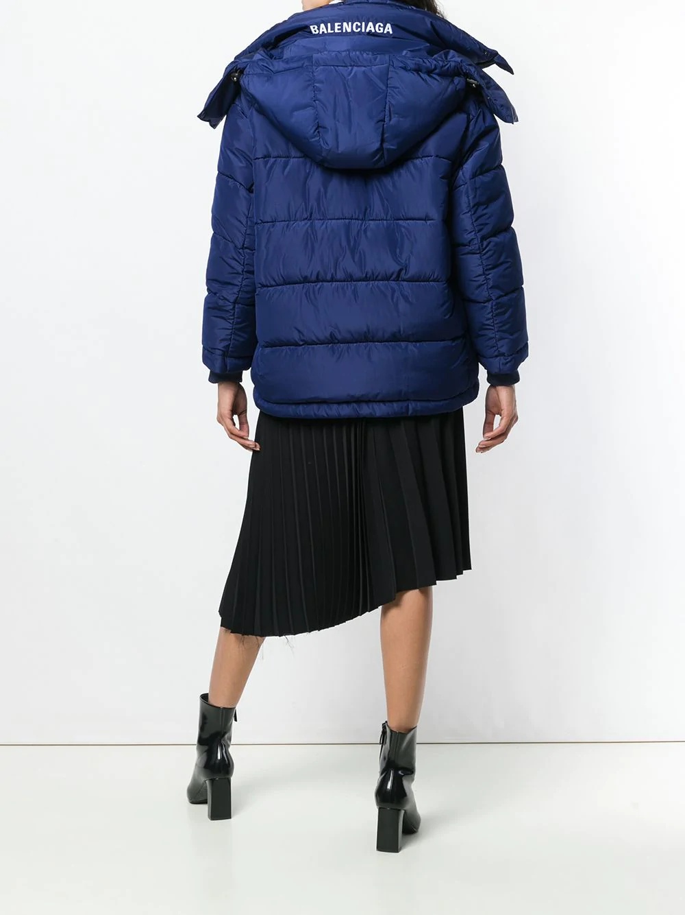 New swing puffer jacket - 2