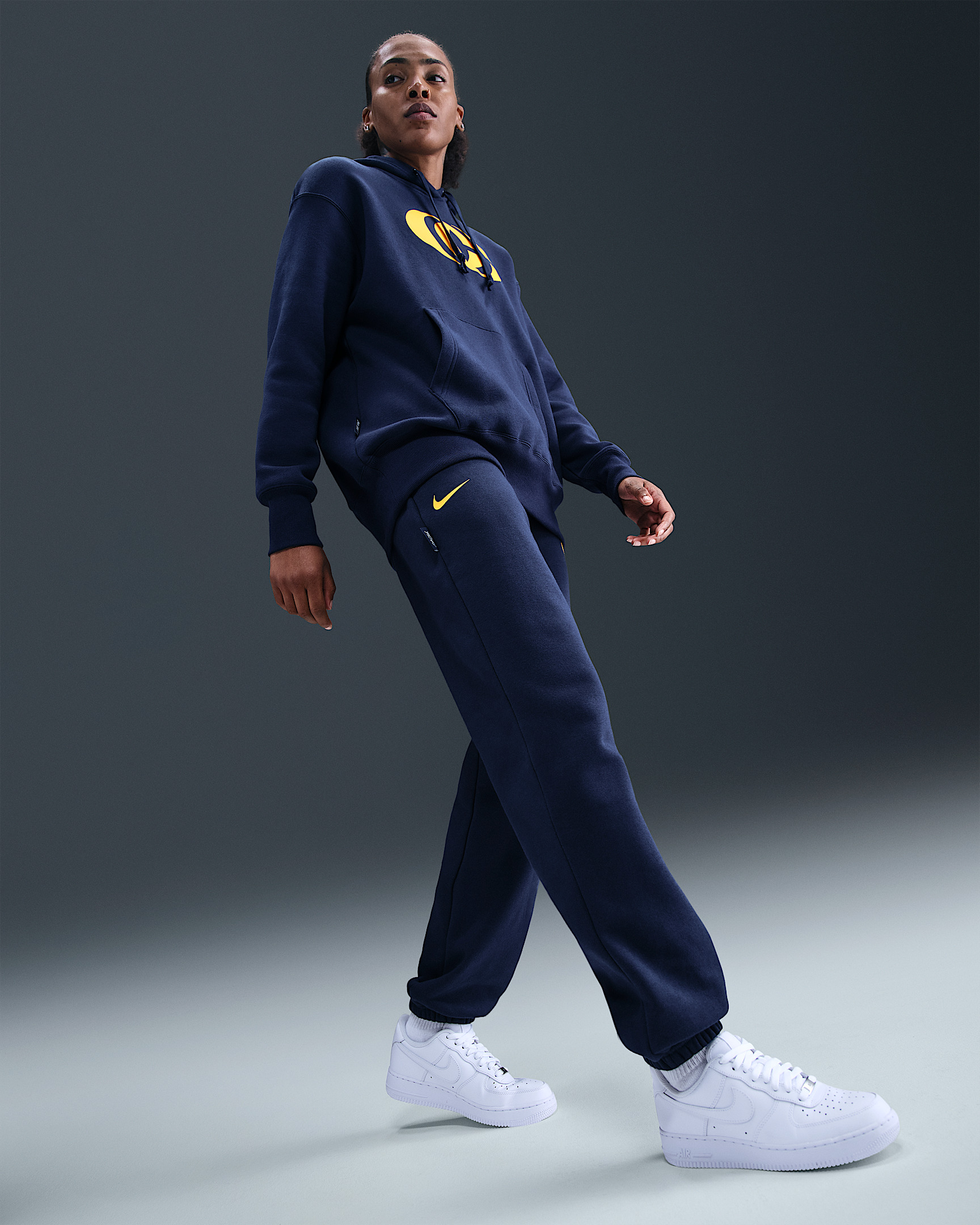 Caitlin Clark Nike Basketball Phoenix Fleece Pants - 5