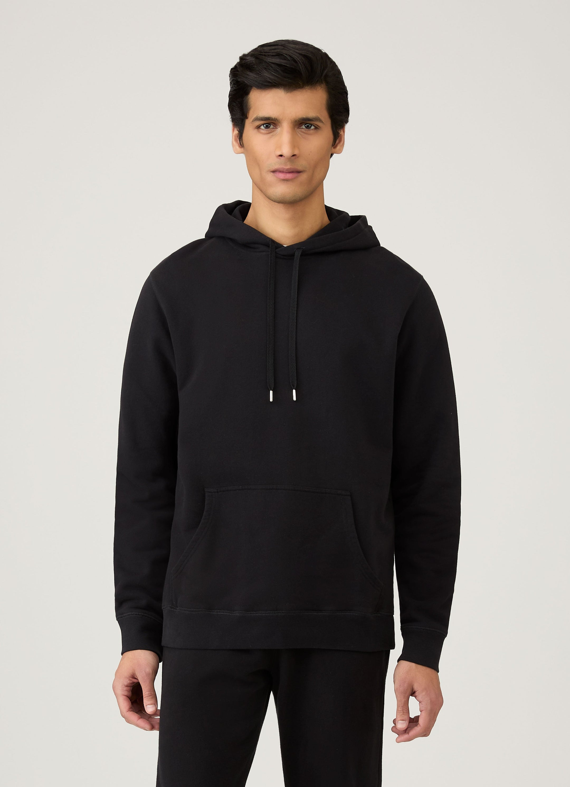Loopback Hoody - 2