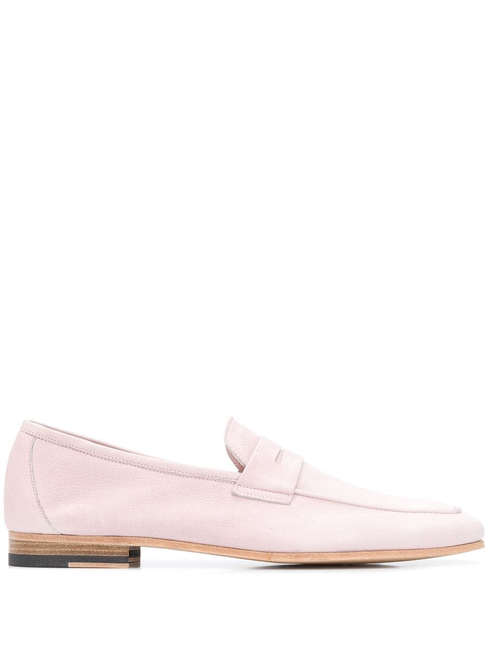 Glynn plain loafers - 1