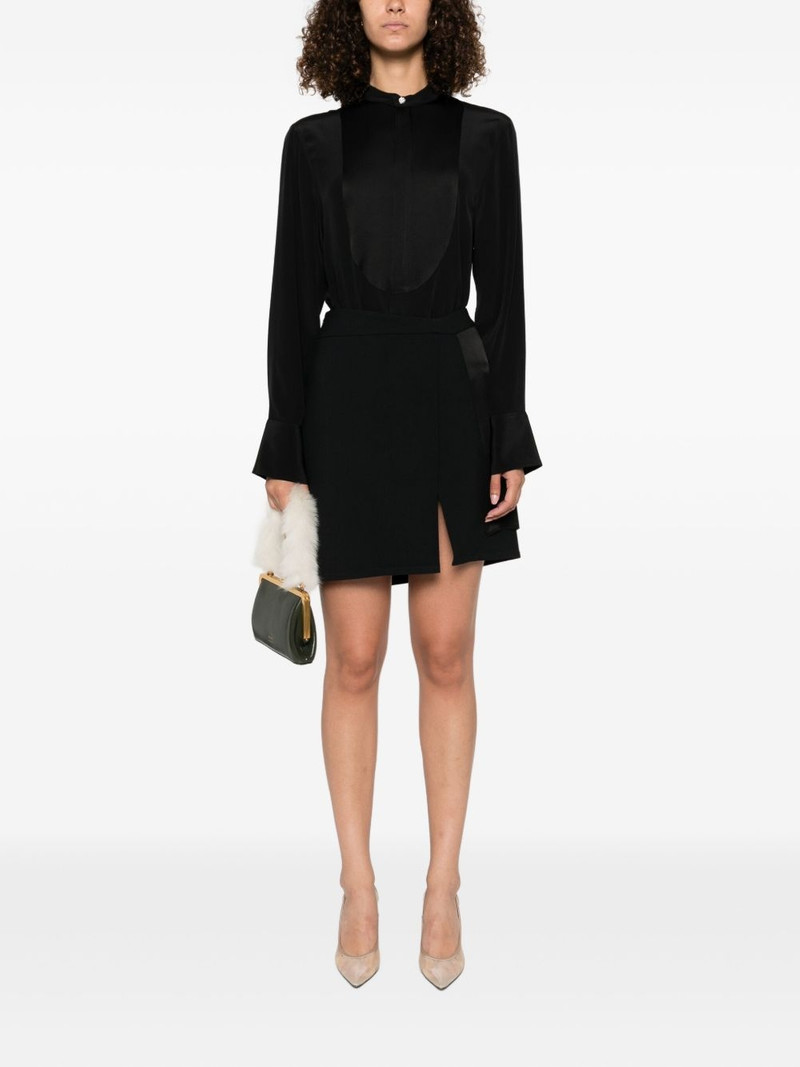 Victoria Beckham long sleeve shirt outlook