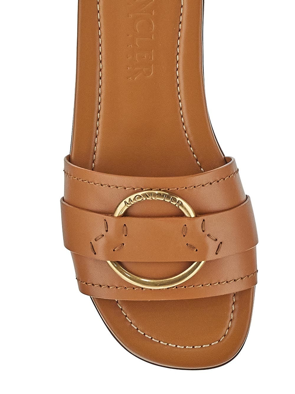 ★関税込★MONCLER BELL スライド Moncler Bell Slide | oluxury | REVERSIBLE