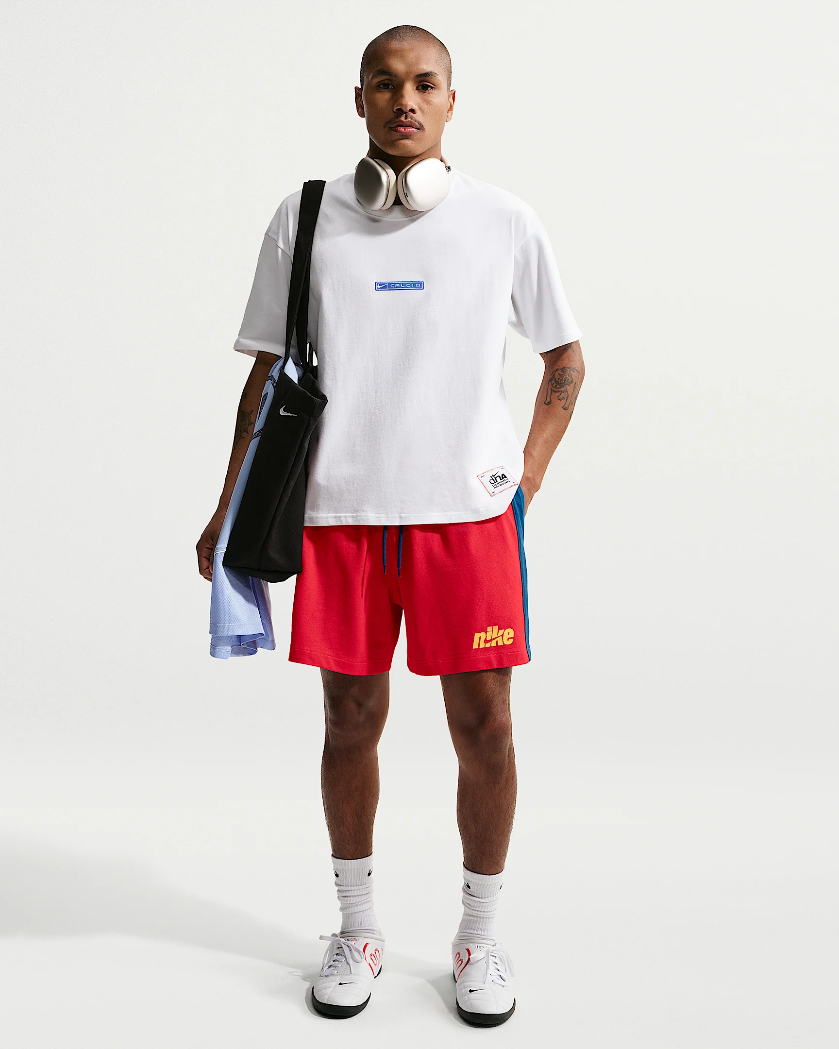 Nike Sportswear Club Men's Knit Flow Shorts - 1