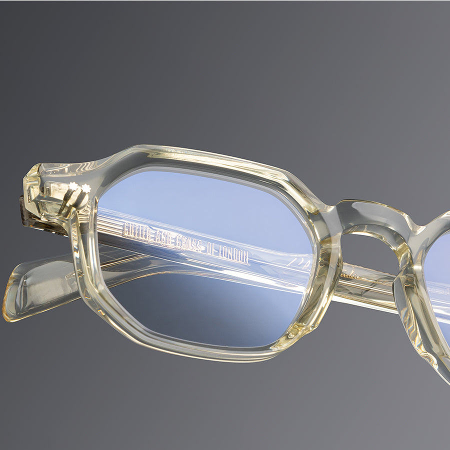 GR11 ROUND OPTICAL GLASSES - 6