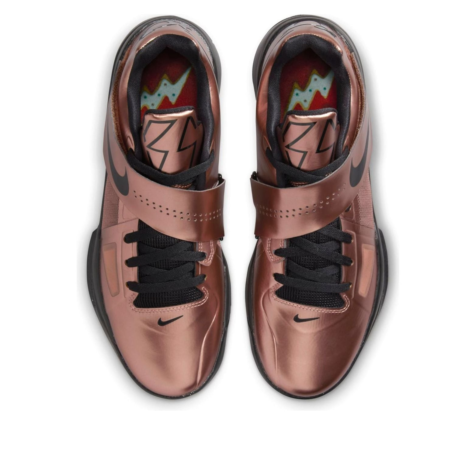 Nike KD 4 'Christmas' FZ5913-800 - 4