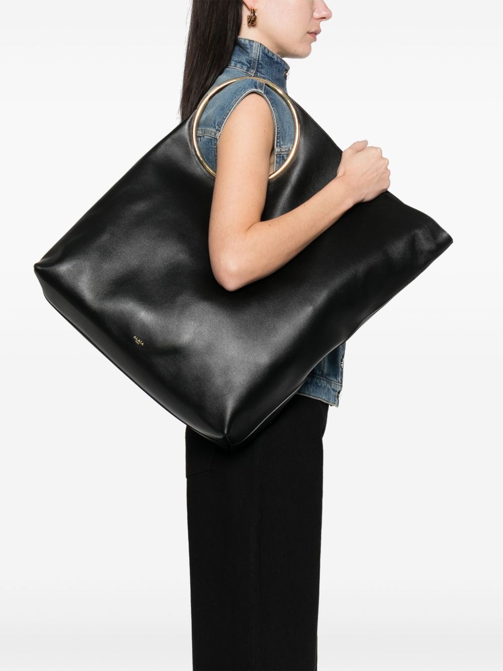 large Ring tote bag - 2