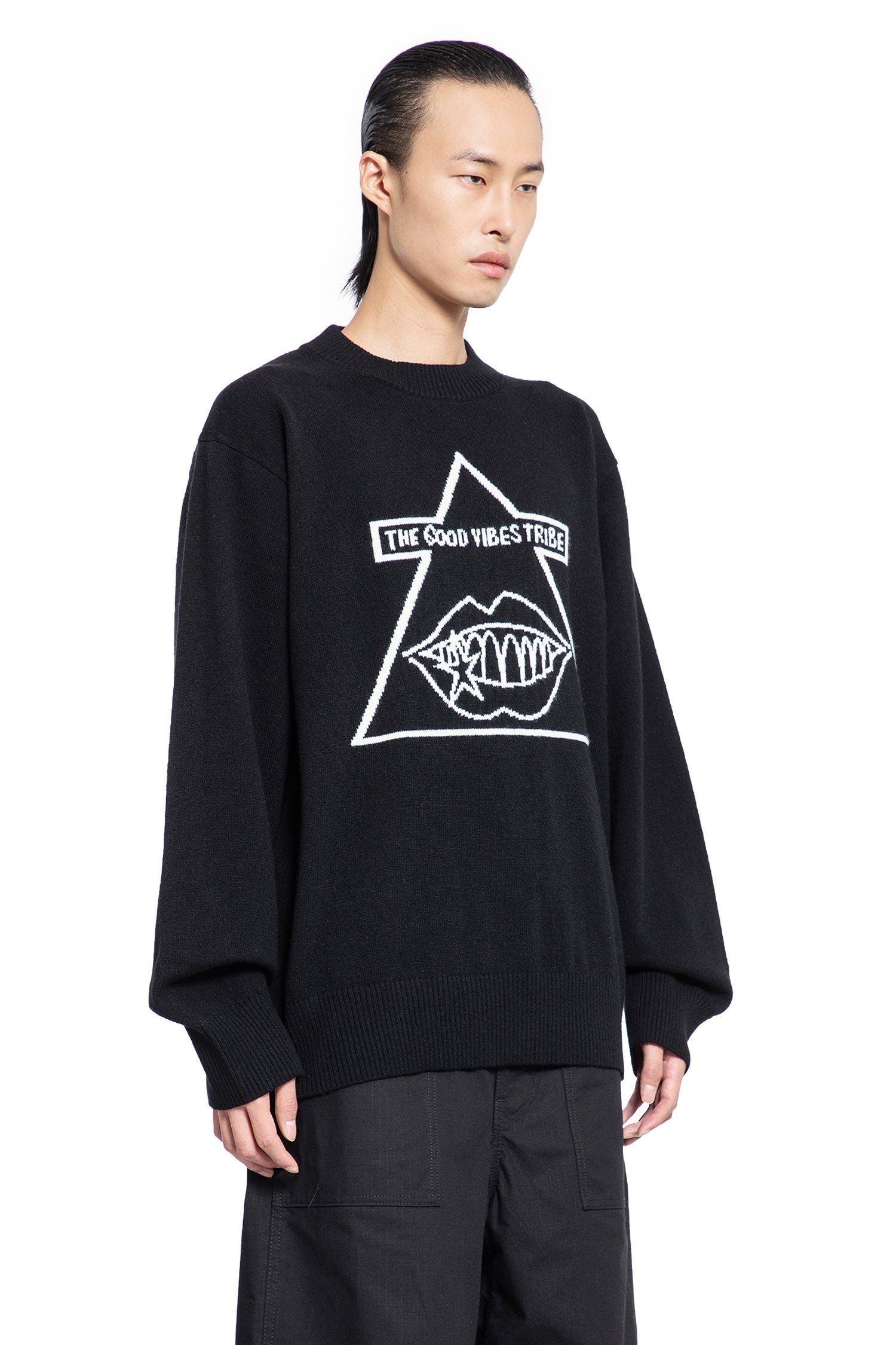 Gonz-Collaboration-Wool-Knit-Sweater - 2