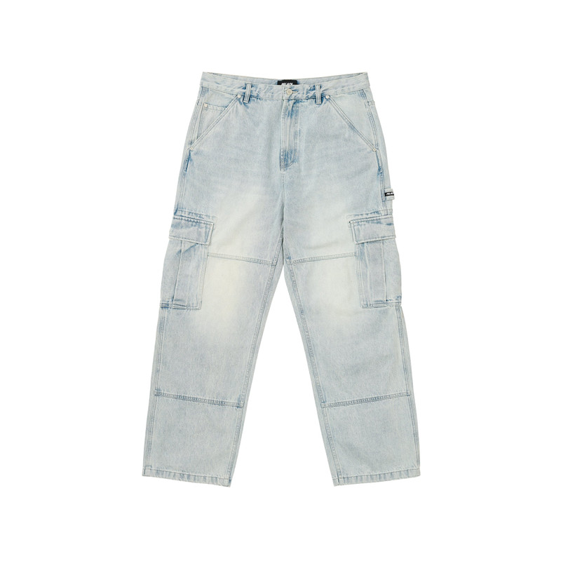 CARGO PANEL JEAN STONE WASH 1