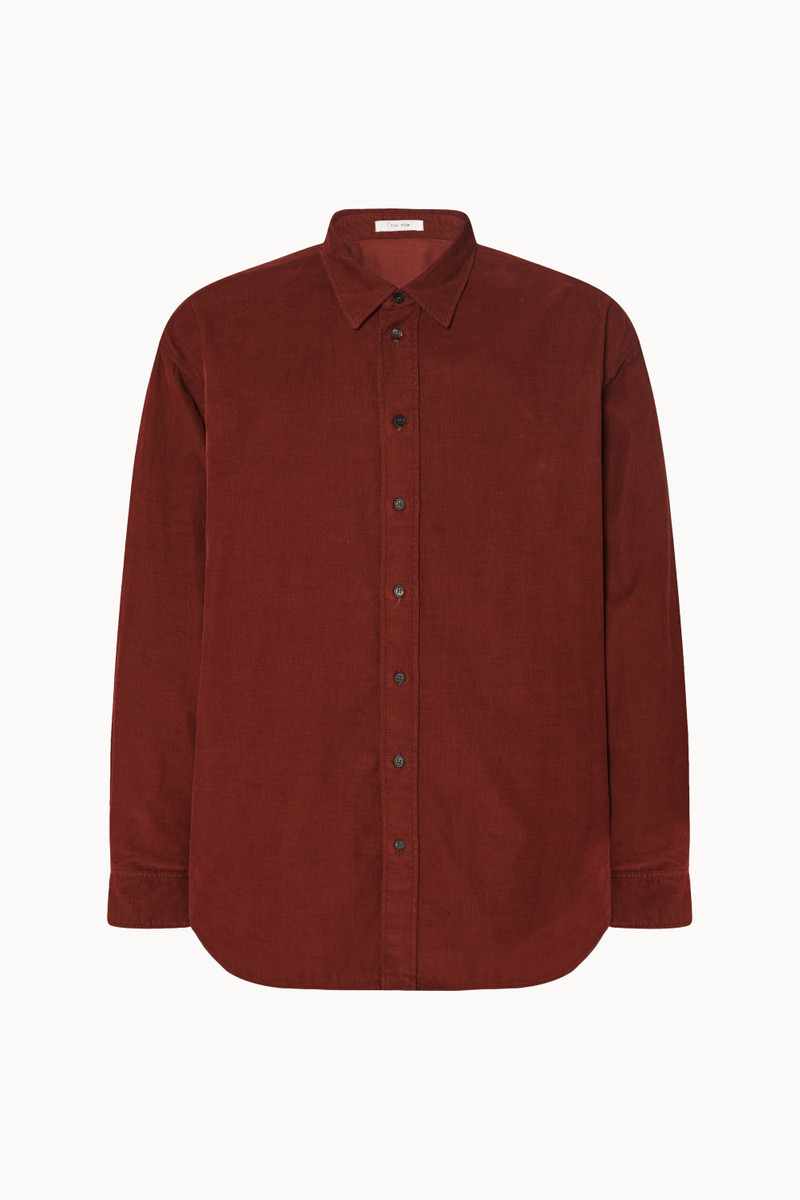 Penn Shirt in Corduroy 1