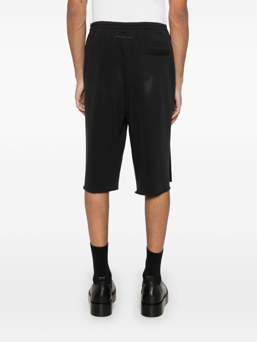 tailored shorts - 4