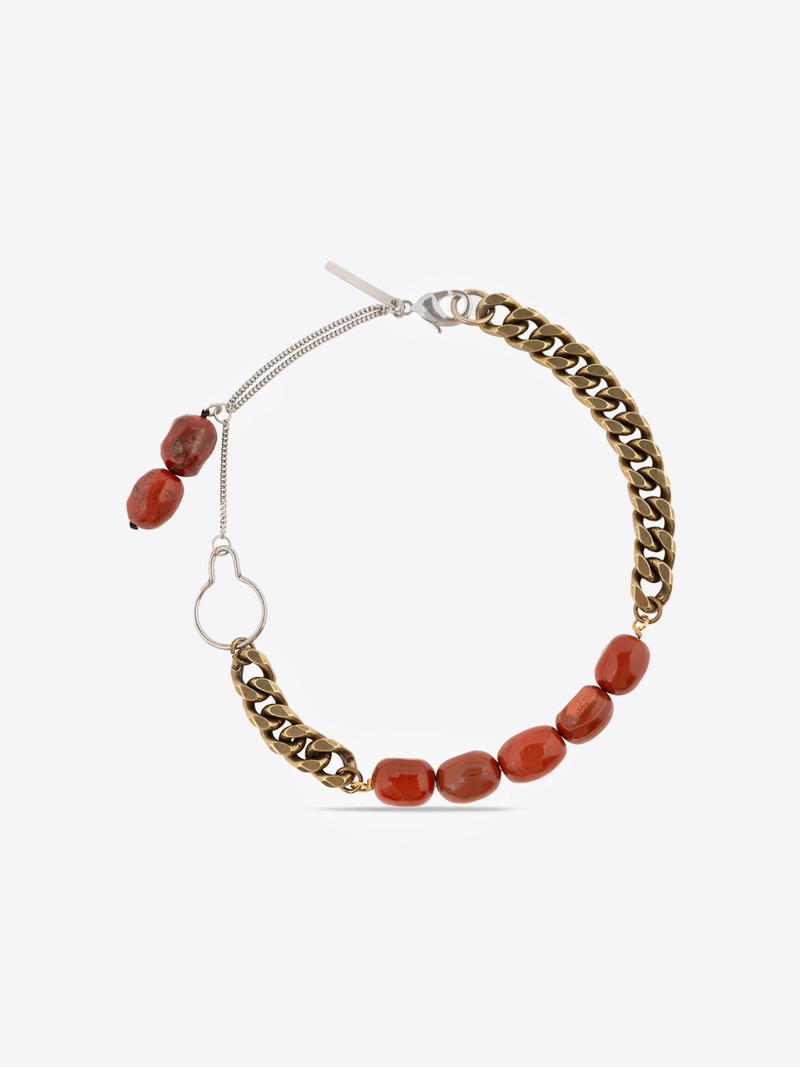 Dries Van Noten STONE CHAIN NECKLACE outlook