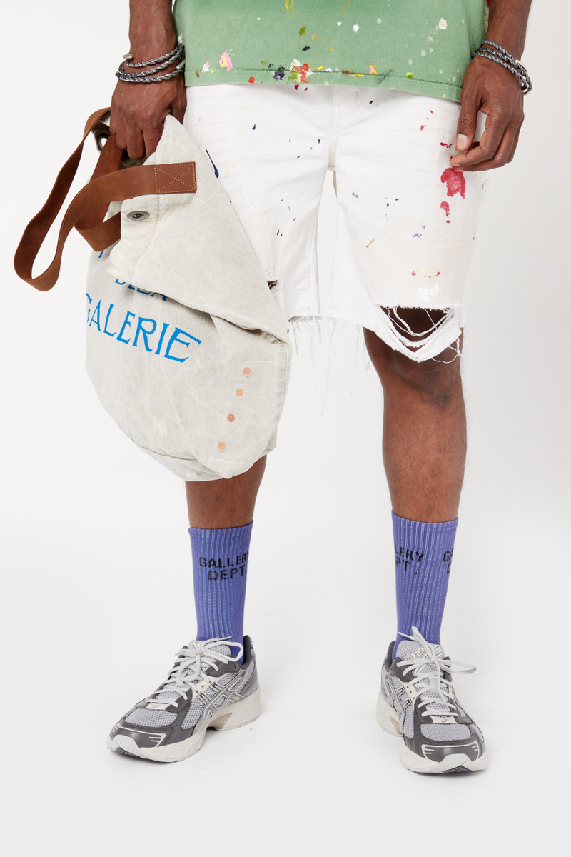 CLEAN PURPLE SOCKS 3