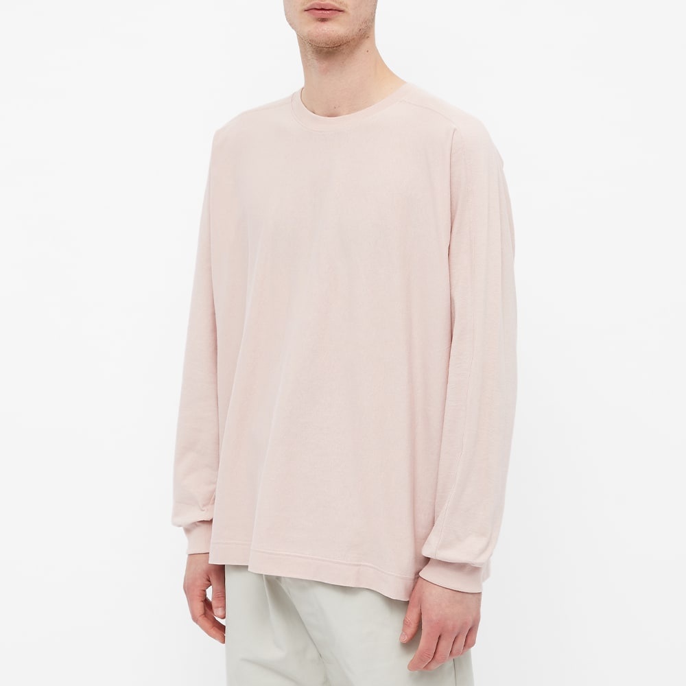 Homme Plissé Issey Miyake Long Sleeve Release Tee - 4