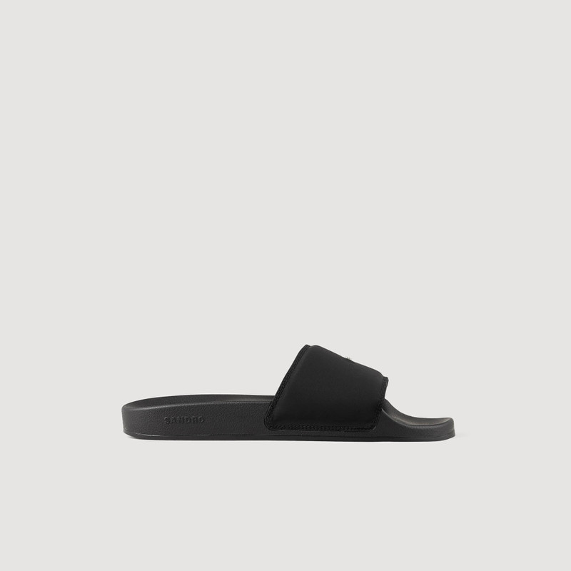 Sandro RUBBER FLIP-FLOPS outlook