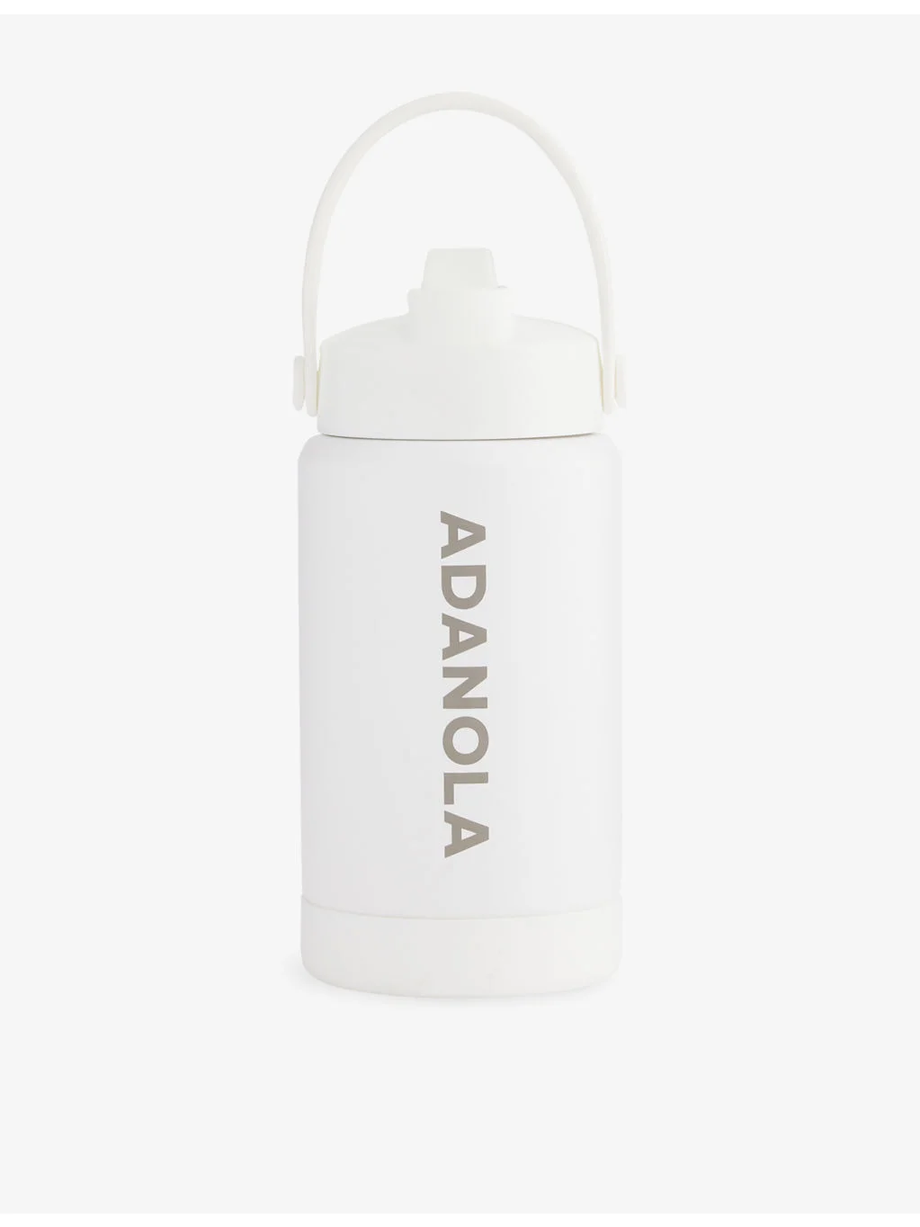 Logo-Print Stainless-Steel Water Bottle 350ml - 1