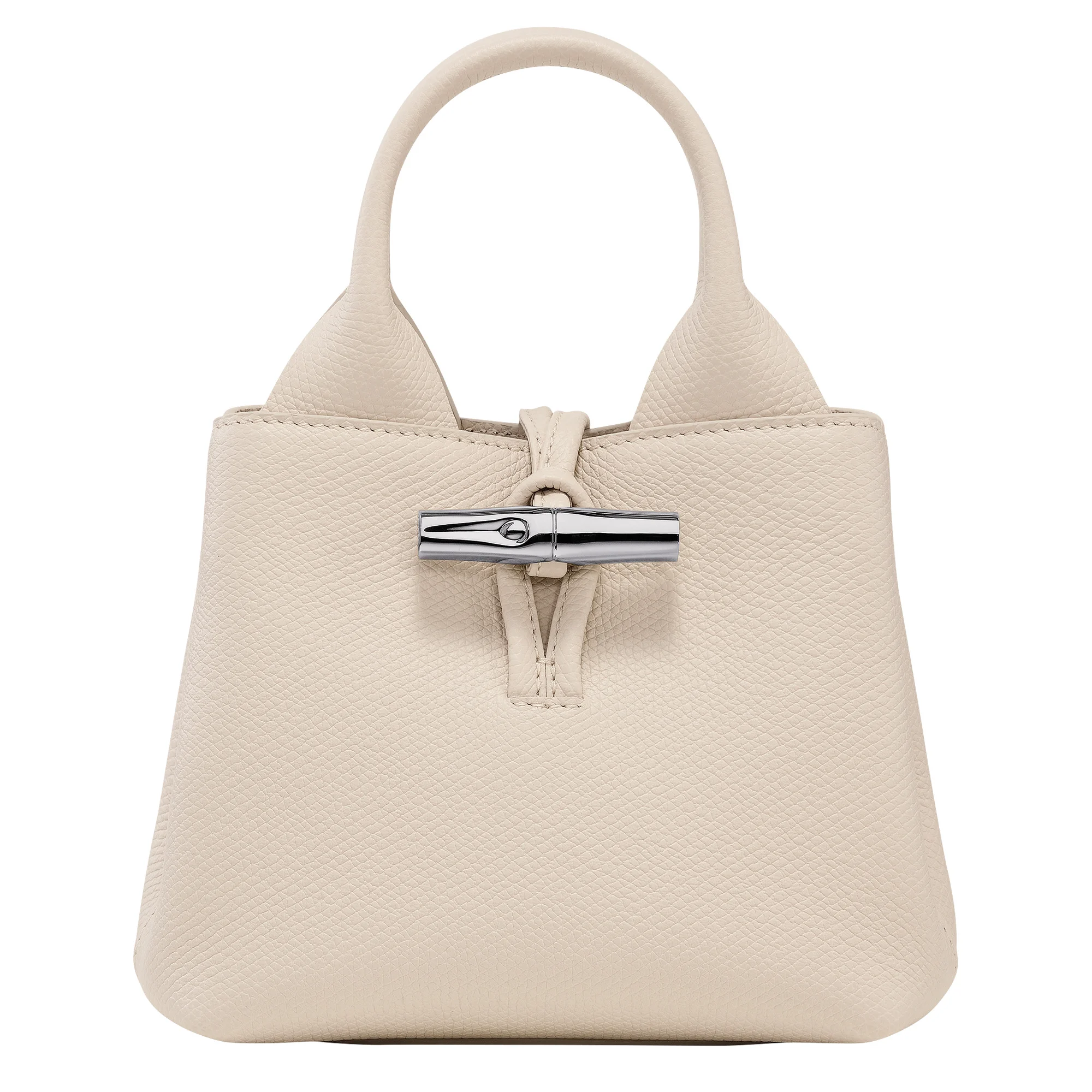 Le Roseau XS Handbag Paper - Leather - 1