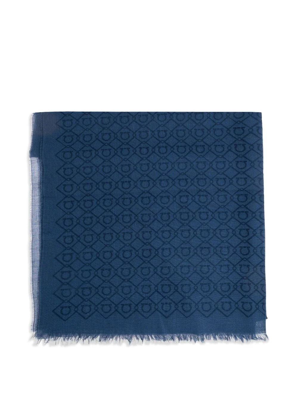 Wool scarf - 1