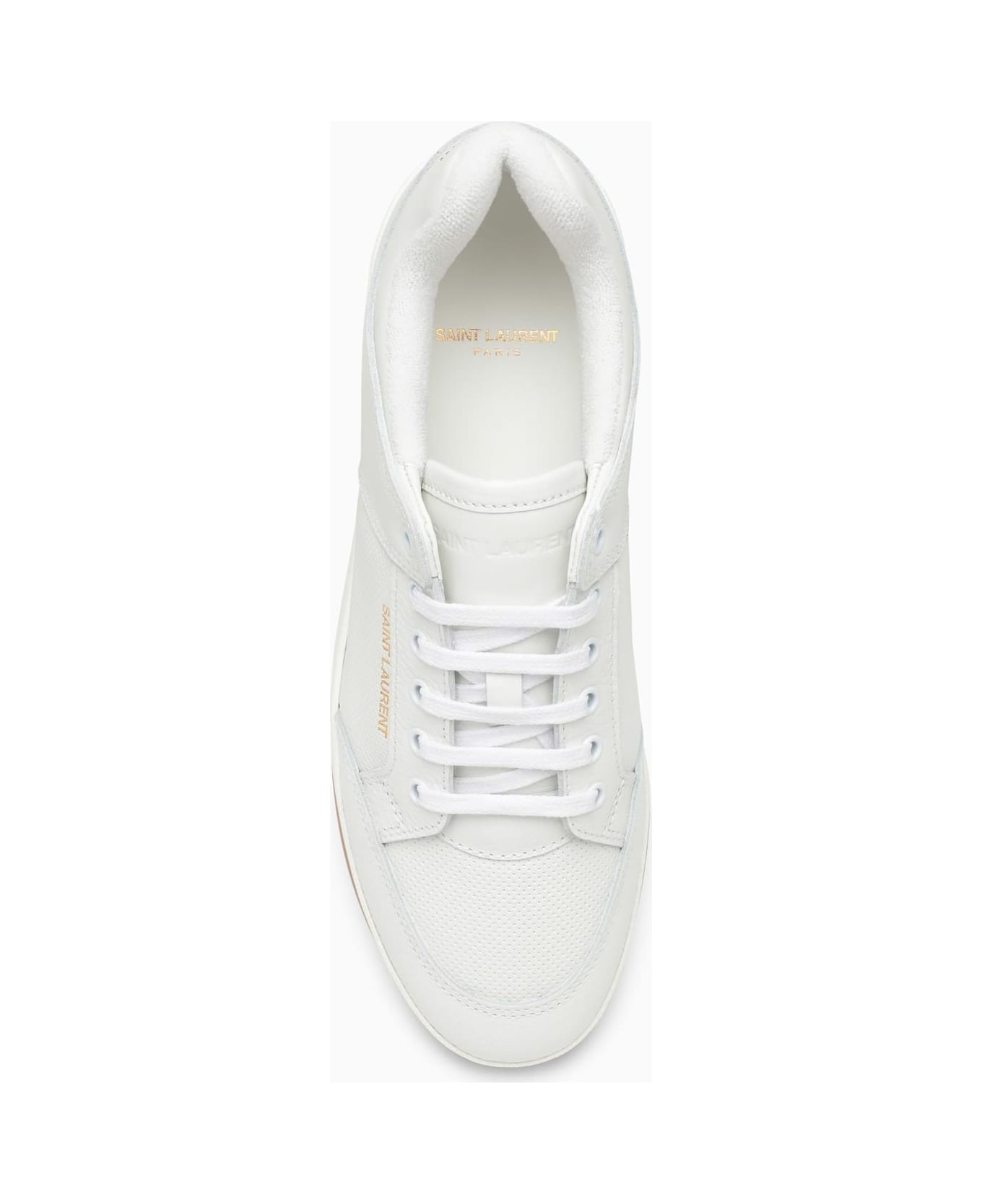 Low Sl/61 White Trainer - 3