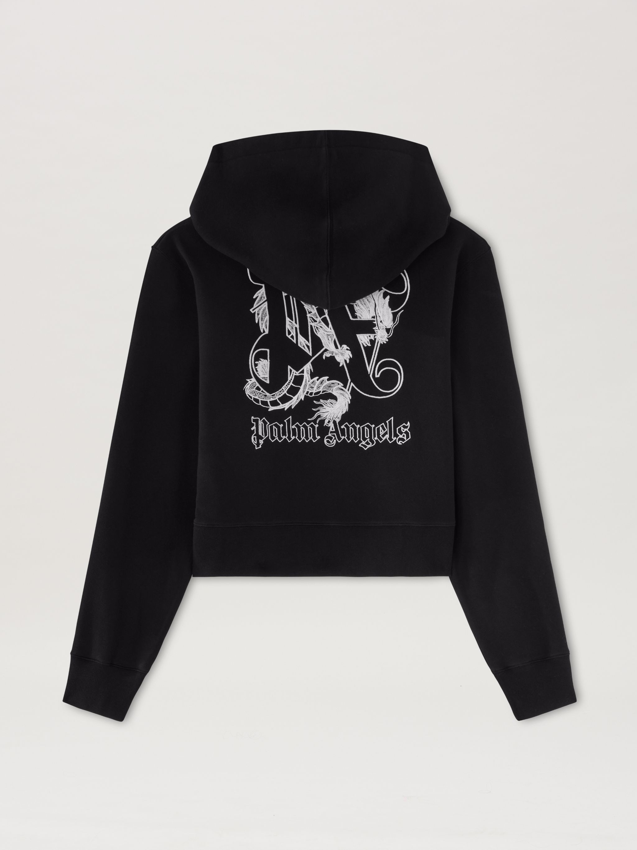 Hoodie With Dragon - Lunar New Year - 2