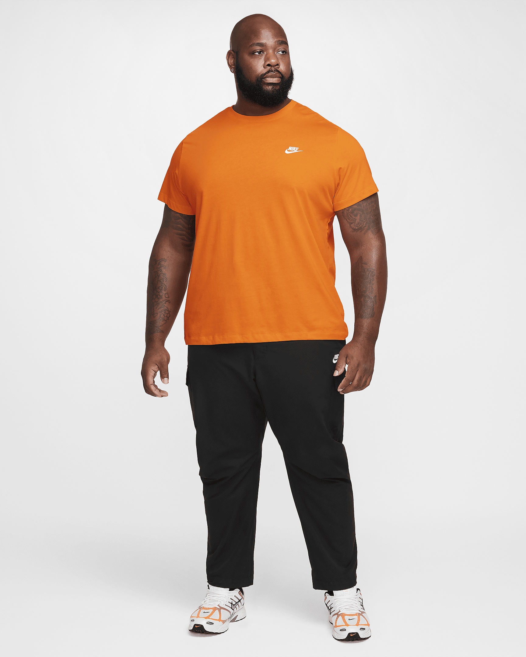 Nike Sportswear Club Men's T-Shirt - 10