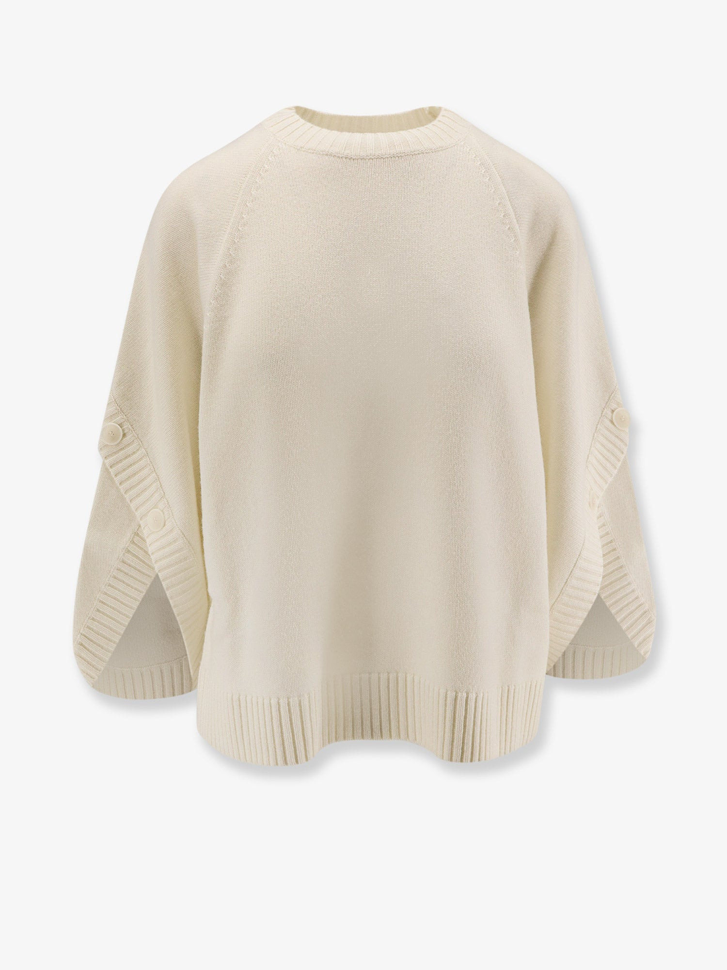 Ampex Wool And Cashmere Sweater - 1