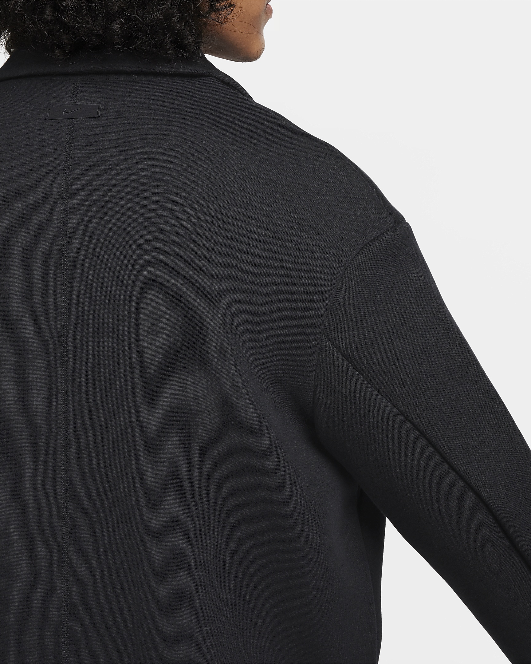 Nike Sportswear Tech Fleece Reimagined Men's Loose Fit Trench Coat - 6