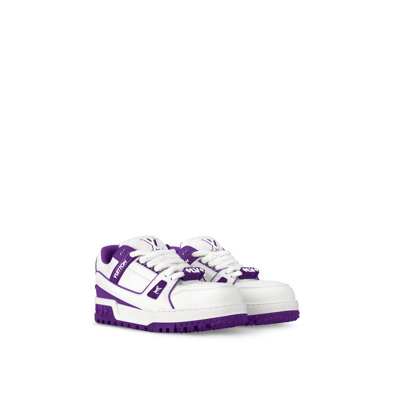 LV Trainer Maxi Sneaker 2