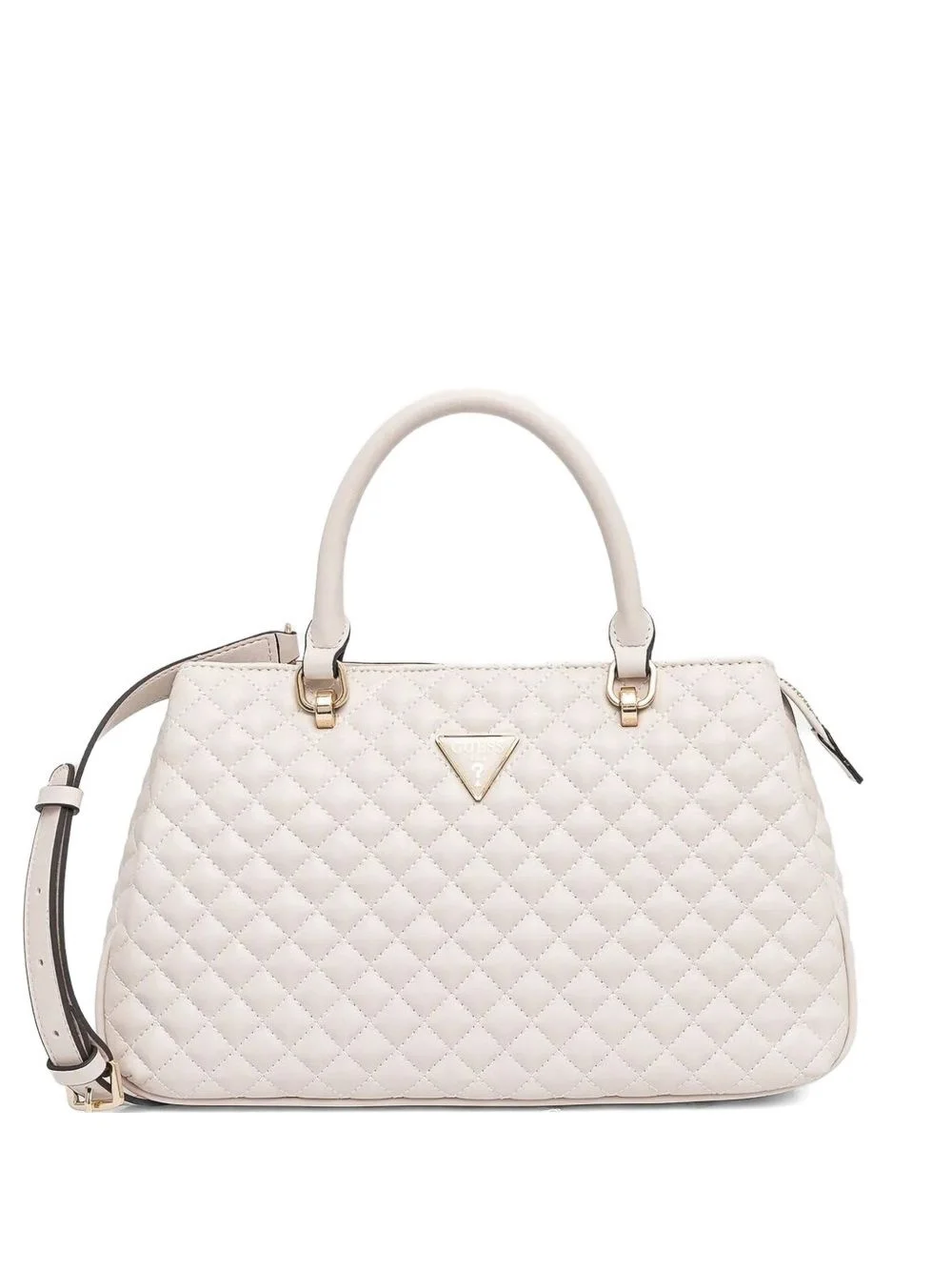 Rianee quilted tote bag - 1